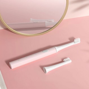 Xiaomi Mi Home (Mijia) T100 Electric Toothbrush Pink
